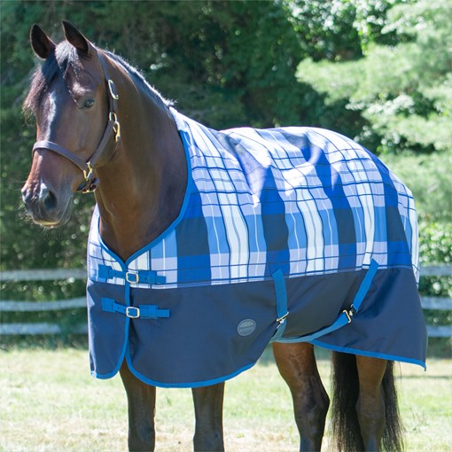 WB Genero 1200D Standard Neck Turnout Sheet