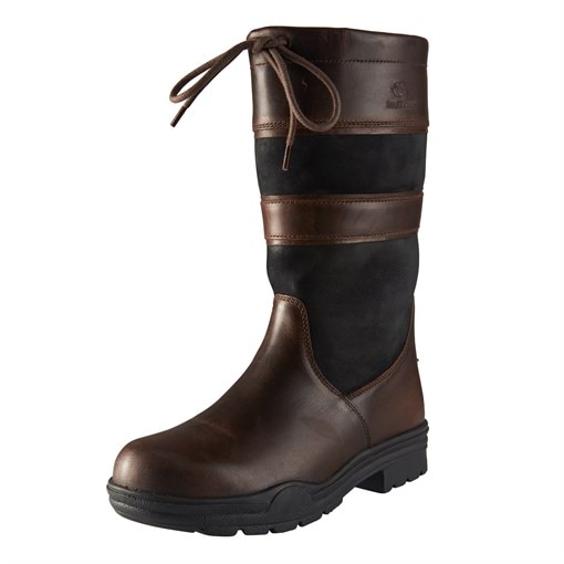 Ada Mid Country Leather Boot by SmartPak - Clearan