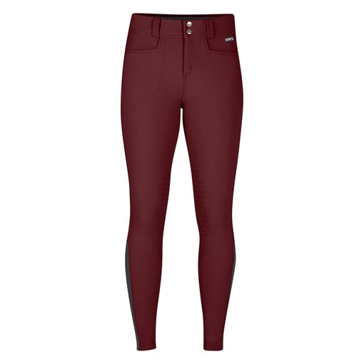Kerrits 3 Season Tailored Knee Patch Breeches - Cl