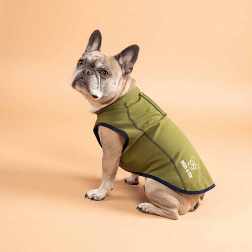 Digby & Fox SoftShell Dog Coat 