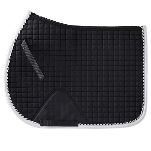 SmartPak Deluxe AP Saddle Pad with Mesh Spine and 