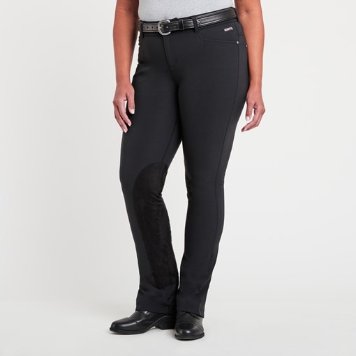 Kerrits Dynamic Extended Knee Patch Bootcut