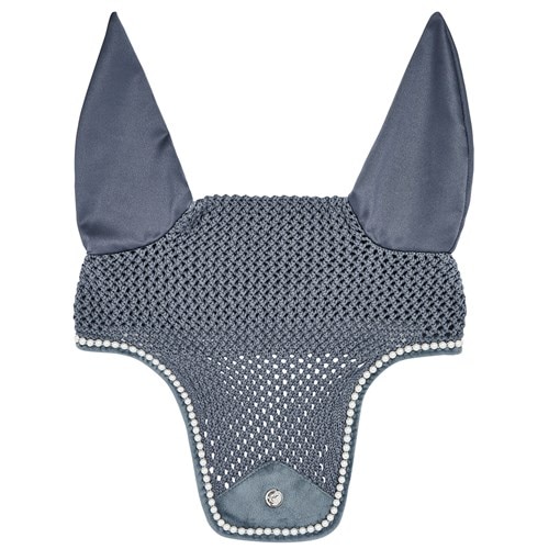SmartPak Luxe Collection Ear Bonnet - Velvet Colle