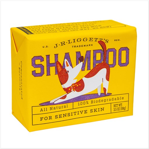 Canine Shampoo