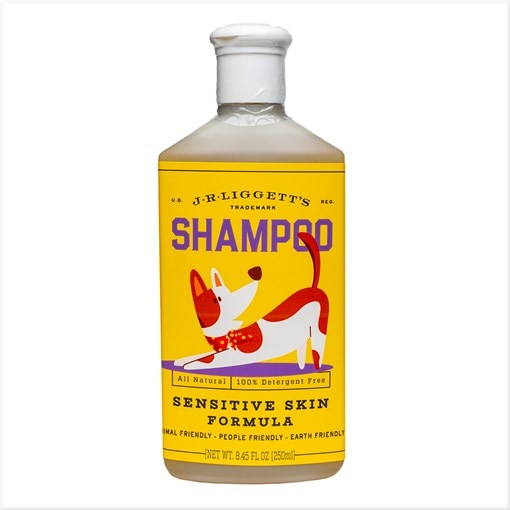 Canine Shampoo