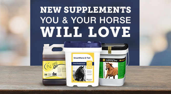 SmartPak Equine: Horse Supplements, Tack and Supplies