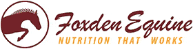 Foxden Equine - Nutrition that works