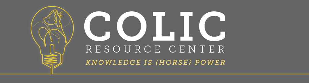 Colic Resource Center: Knowledge is {Horse} Power