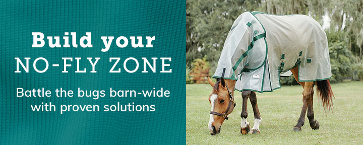 Build your No-Fly Zone: Battle the bugs barn-wide with proven solutions