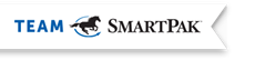 Team SmartPak Banner