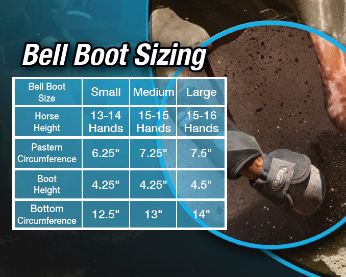 Bell Boots Rubber, Black, Size: L (BB-BL-L) | UK