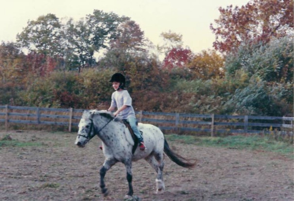 Kristy---Learning-to-Ride-Photo