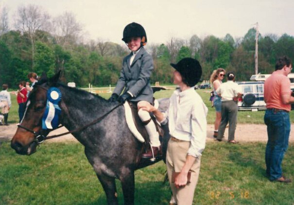 Kristy---Pippy-first-blue-ribbon-photo