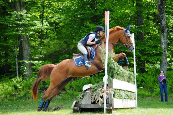 GMHA 06.14 Steeplechase