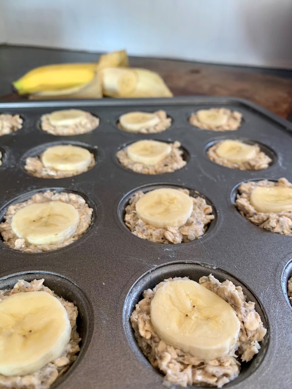 Smartpak Recipe Healthy Banana Horse Treats Smartpak Blog