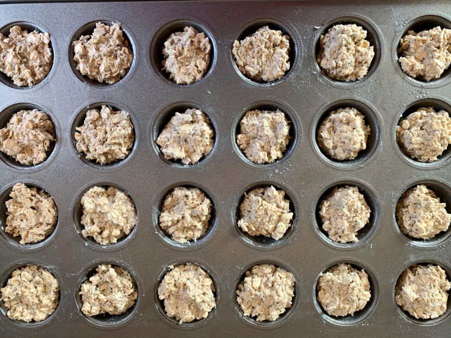 SmartPak Recipe Healthy Banana Horse Treats SmartPak Blog