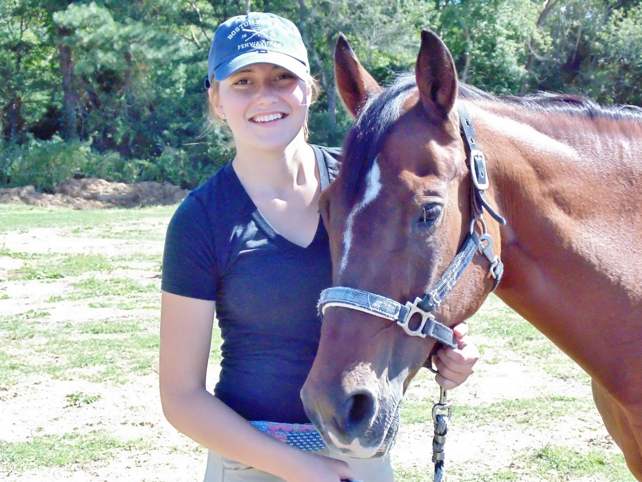 The Horse I Didn’t Know I Needed | SmartPak Blog