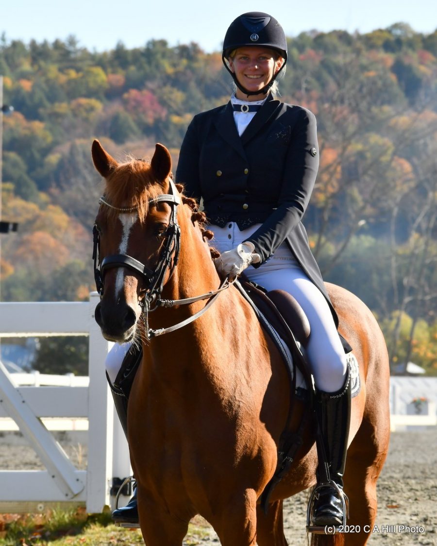 SMARTer Riding Goals for 2021 SmartPak Blog