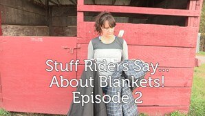 Stuff Riders Say - Blankets: Episode 2
