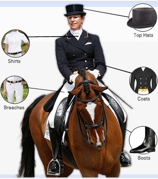 SmartPak Equine - Dressage Show Apparel