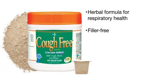 cough free