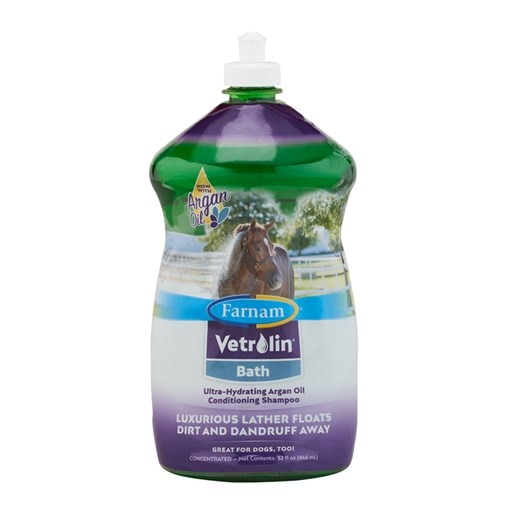 Vetrolin Bath Ultra-Hydrating Conditioning Shampoo