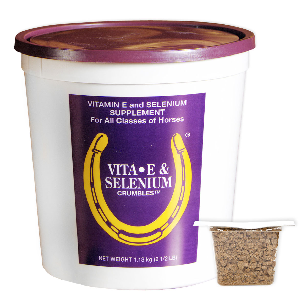 Vitamin E For Horses SmartPak