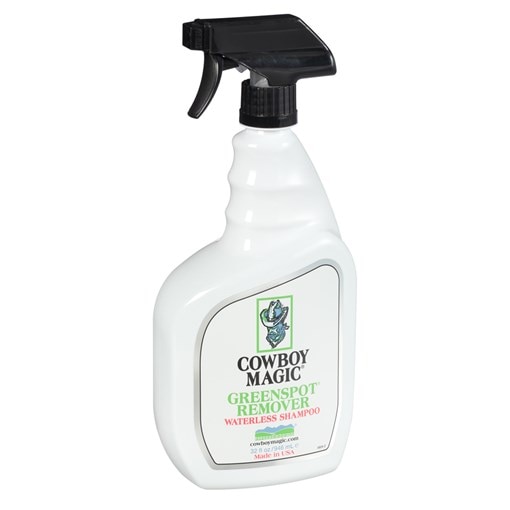 Green Spot Remover