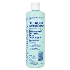 Betadine® Scrub