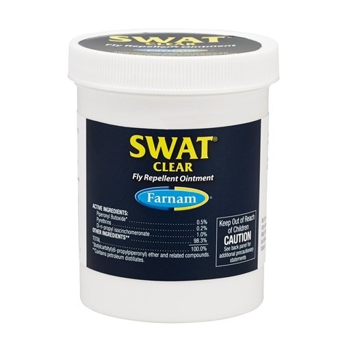 SWAT Clear Fly Repellent Ointment