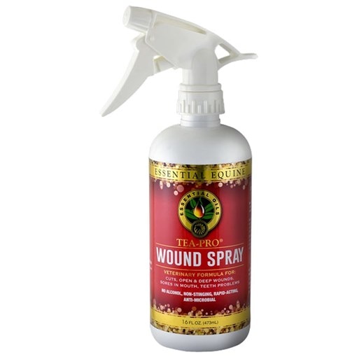 Tea-Pro Equine Wound Spray