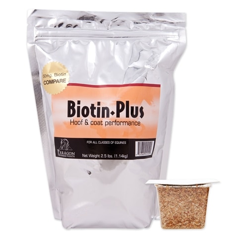 Biotin Plus - Horse Hoof Supplement from SmartPak Equine
