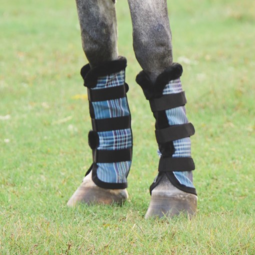 Kensington Fly Boots Made Exclusively for SmartPak