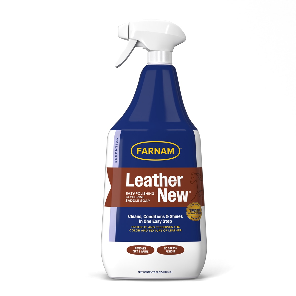 Leather New Easy-Polishing Glycerine Saddle Soap