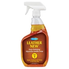 Leather New Liquid Glycerin Saddle Soap