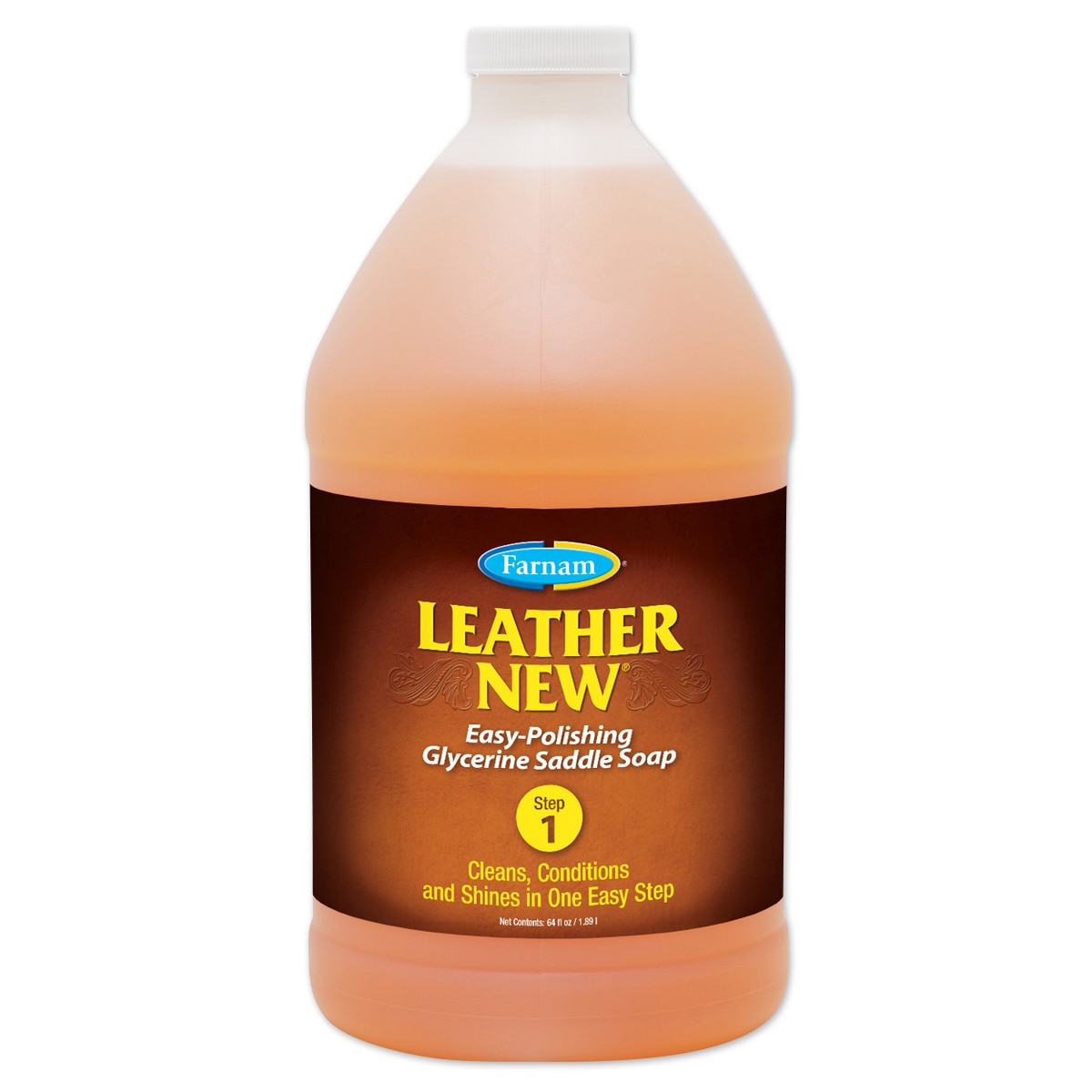Leather New Liquid Glycerin Saddle Soap