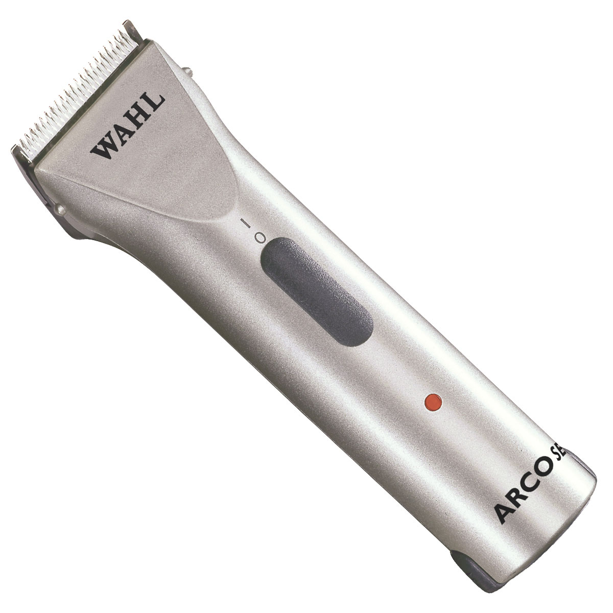 andis agr  cordless clipper with two batteries