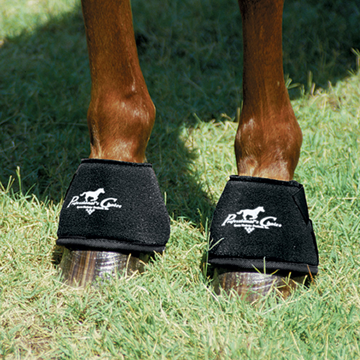 Horse Leg Boots Horse Travel Boots Leg Protection WRAP Black Hind Foot Choose of Colors Set of 2 Leg Wraps 