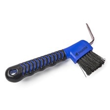 SmartPak Hoof Pick Brush w/Grip