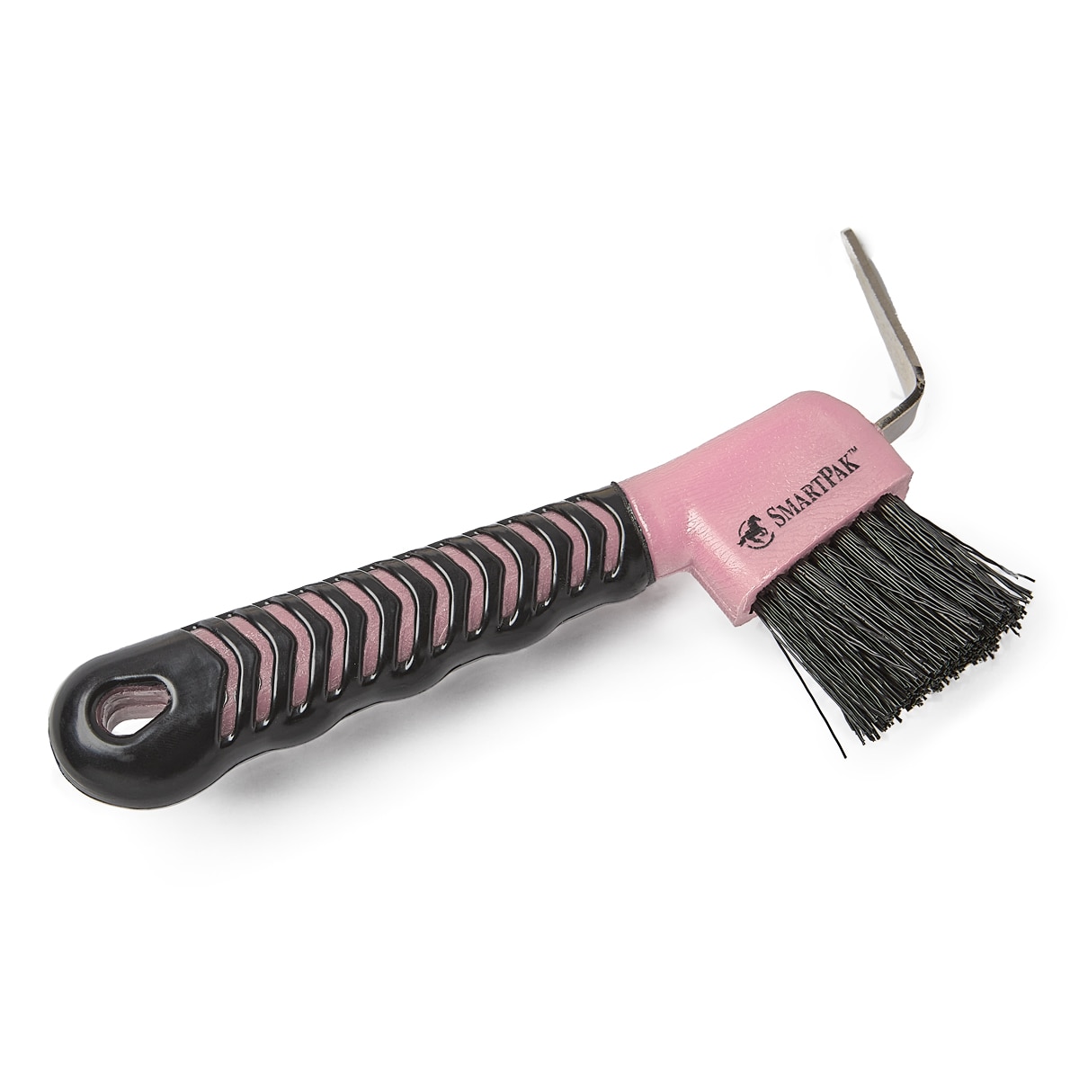 Hoof Pick Curry Comb Scrubber  Cleaning Tool Horse Grooming