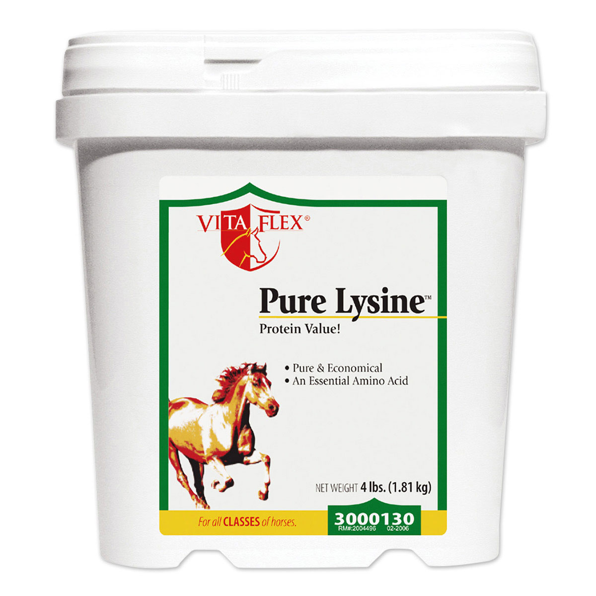Pure Lysine