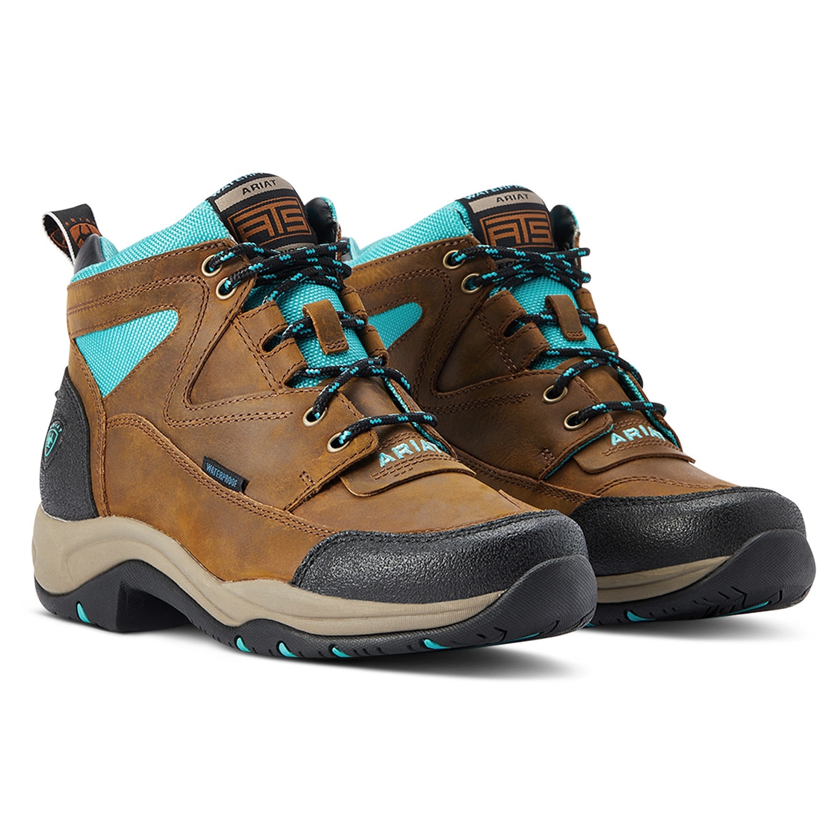 Ariat women's dura deals terrain h2 boots