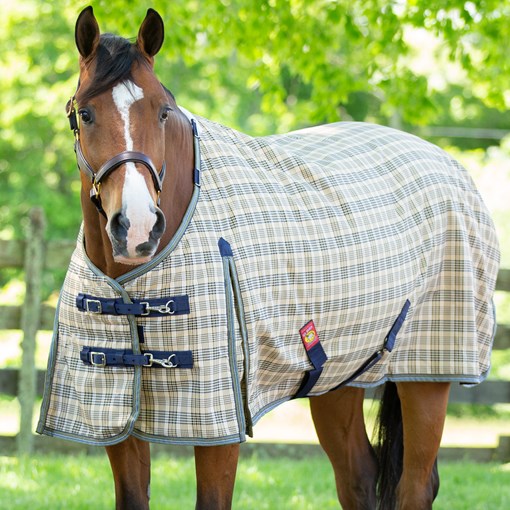 Baker Turnout Blanket