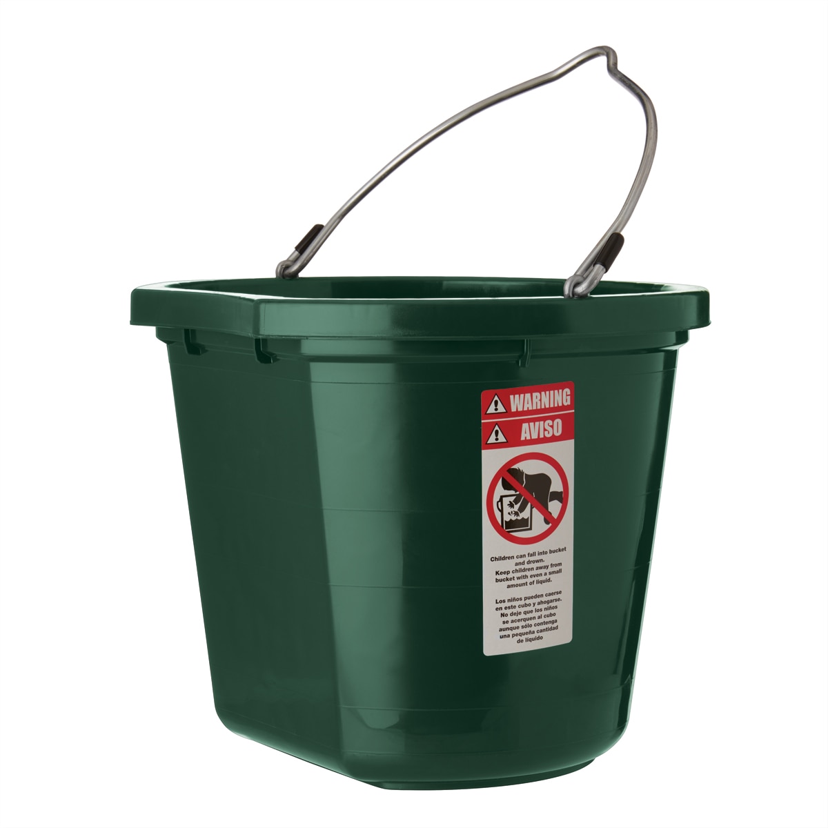 WATERPROOF FEED BUCKET COVER WITH PERSONALISED EMBROIDERY WBC32 