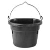 Rubber Flatback Bucket - 