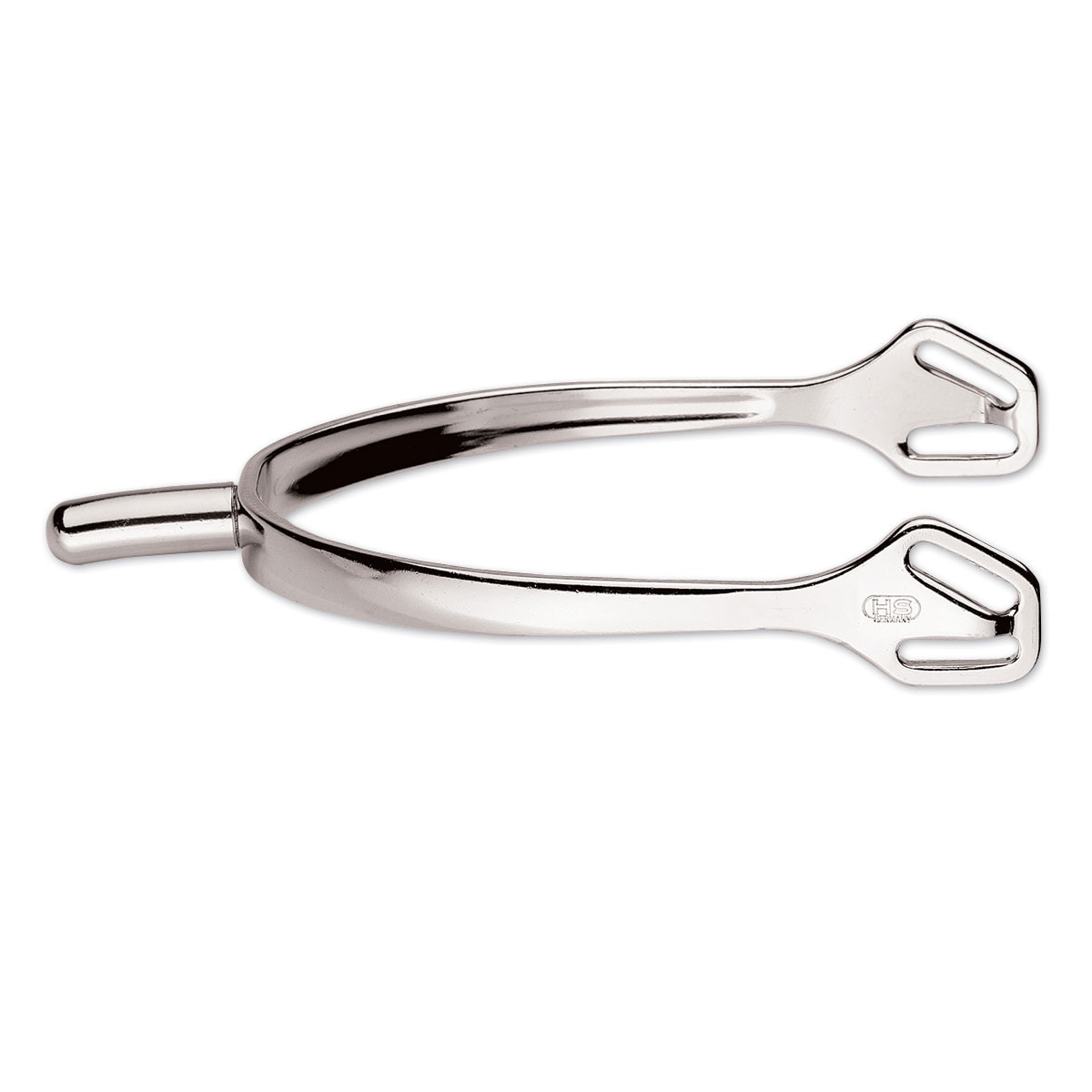 Sprenger ULTRA FIT SPURS Rounded/Squared/9 Point/Roller/Comfort Stainless Steel 