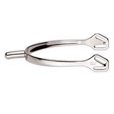 Herm Sprenger Ultra Fit Stainless Steel Spurs - 1in