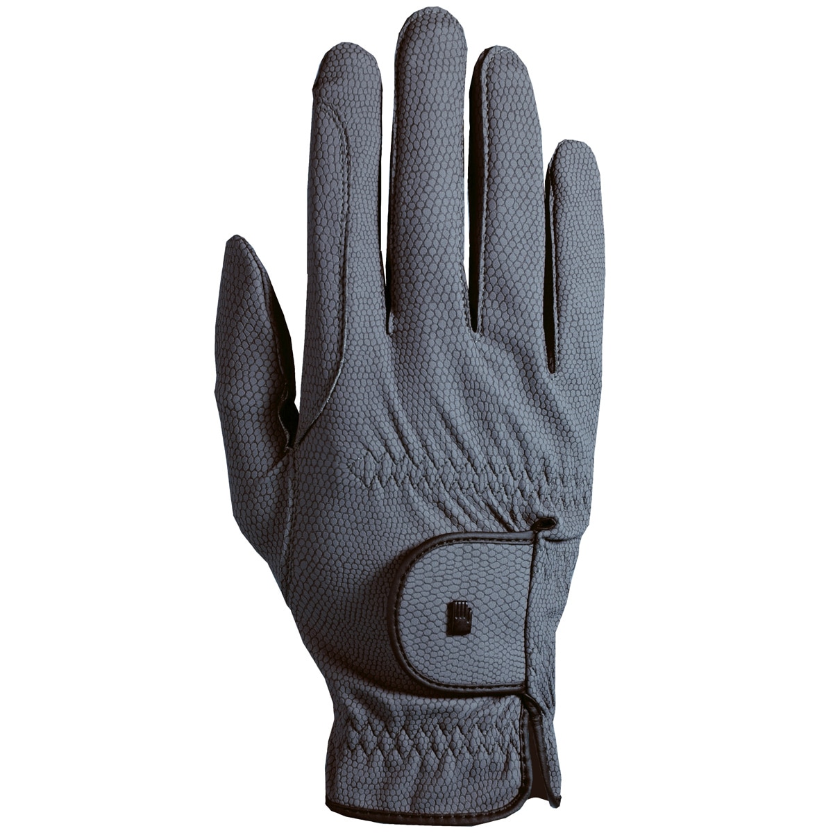 ROECKL #228 ISAGA Glove Black-White Size 7 