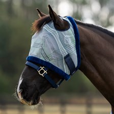 Kensington Fleece Fly Mask Made Exclusively for SmartPak