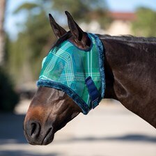Kensington Fleece Fly Mask Made Exclusively for SmartPak - Clearance!